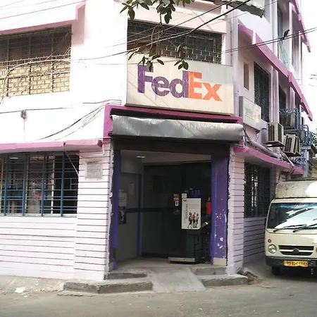 Service Apartments, Park Street, Calcutta Exterior photo