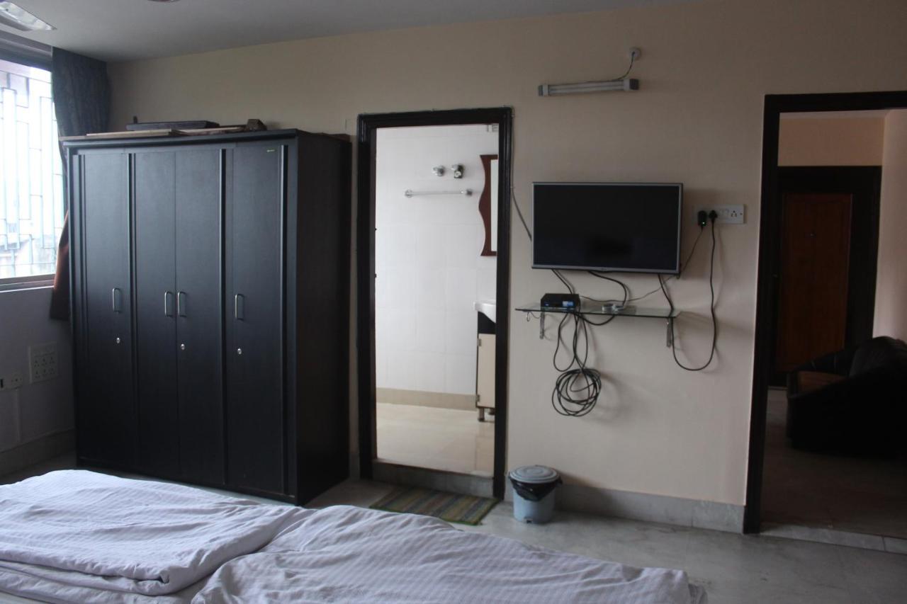 Service Apartment, Park Street, Kolkata