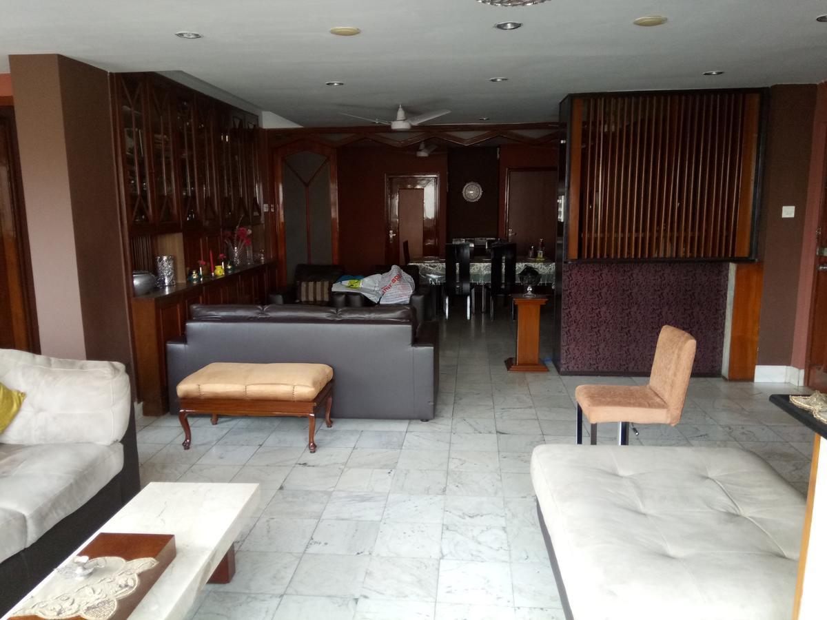 Apartment Service Apartment, Park Street, *